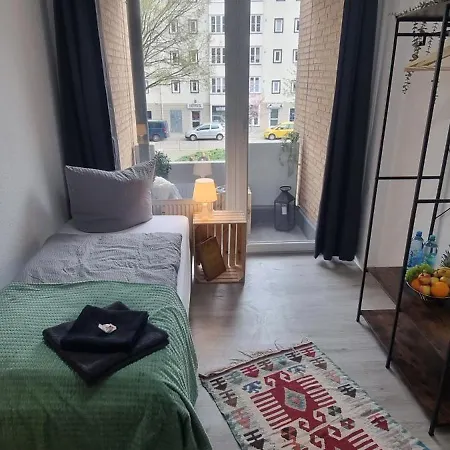 公寓 Dattel City Fewo Fuer 4 Personen Privat-parkplatz 5g Wlan & 24/7 Kontakt *