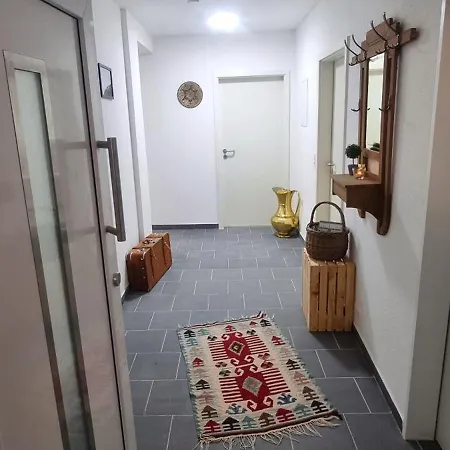 Apartment Dattel City Fewo Fuer 4 Personen Privat-parkplatz 5g Wlan & 24/7 Kontakt *