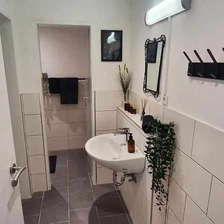 Dattel City Fewo Fuer 4 Personen Privat-parkplatz 5g Wlan & 24/7 Kontakt Apartment *