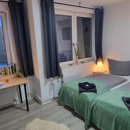Dattel City Fewo Fuer 4 Personen Privat-parkplatz 5g Wlan & 24/7 Kontakt Hannover