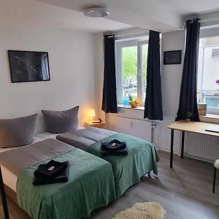 Apartment Dattel City Fewo Fuer 4 Personen Privat-parkplatz 5g Wlan & 24/7 Kontakt