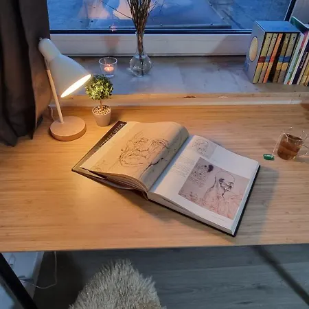 Dattel City Fewo Fuer 4 Personen Privat-parkplatz 5g Wlan & 24/7 Kontakt Apartment *