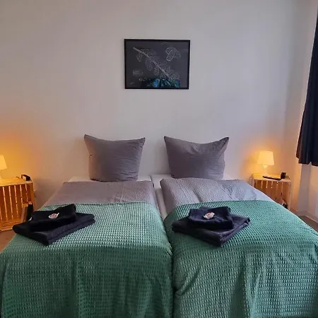 Apartment Dattel City Fewo Fuer 4 Personen Privat-parkplatz 5g Wlan & 24/7 Kontakt Hannover