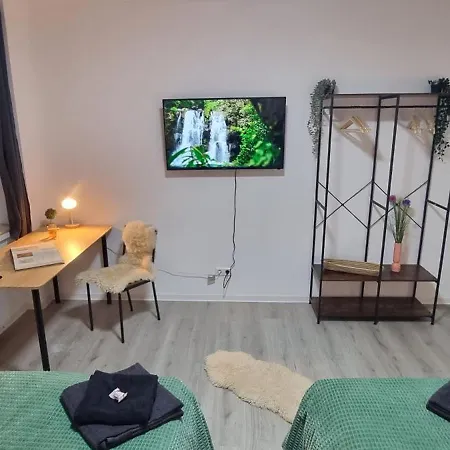 Dattel City Fewo Fuer 4 Personen Privat-parkplatz 5g Wlan & 24/7 Kontakt Apartment