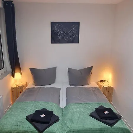 Apartment Dattel City Fewo Fuer 4 Personen Privat-parkplatz 5g Wlan & 24/7 Kontakt Hannover