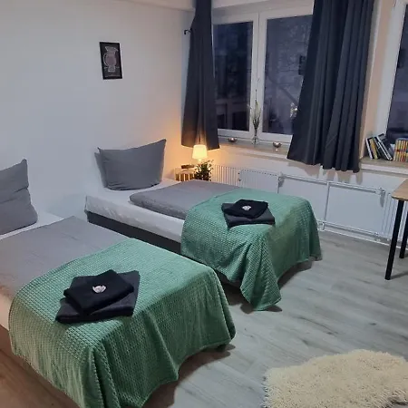 Dattel City Fewo Fuer 4 Personen Privat-parkplatz 5g Wlan & 24/7 Kontakt Apartment