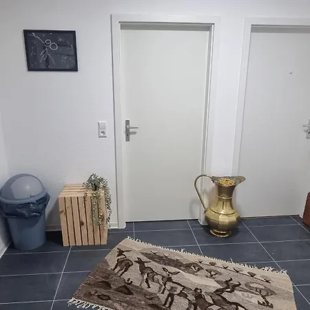 Apartment Dattel City Fewo Fuer 4 Personen Privat-parkplatz 5g Wlan & 24/7 Kontakt *