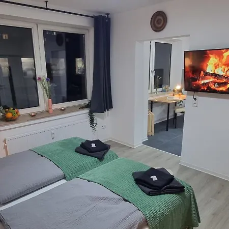 Apartment Dattel City Fewo Fuer 4 Personen Privat-parkplatz 5g Wlan & 24/7 Kontakt Hannover